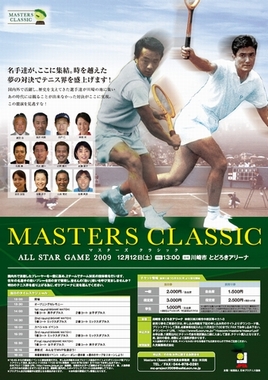 Masters　Classic